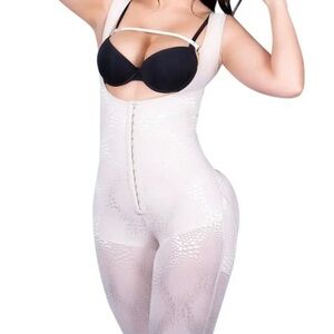 Siluet High Waist Thigh Slimmer – Colombian Shapewear